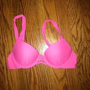 Aerie Push Up Swim Top